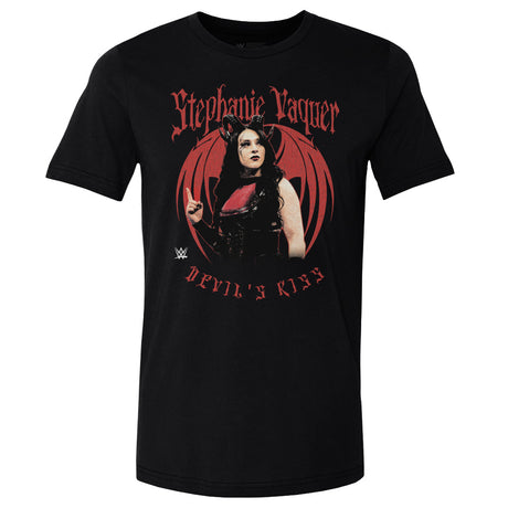 Stephanie Vaquer Men's Cotton T-Shirt | 500 LEVEL