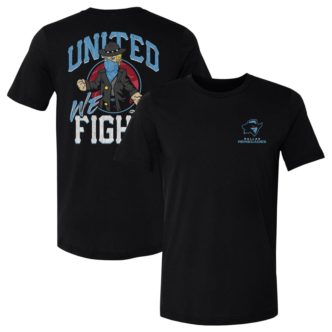 Dallas Renegades Men's Cotton T-Shirt | 500 LEVEL