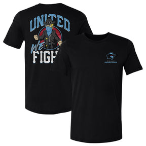 Dallas Renegades Men's Cotton T-Shirt | 500 LEVEL