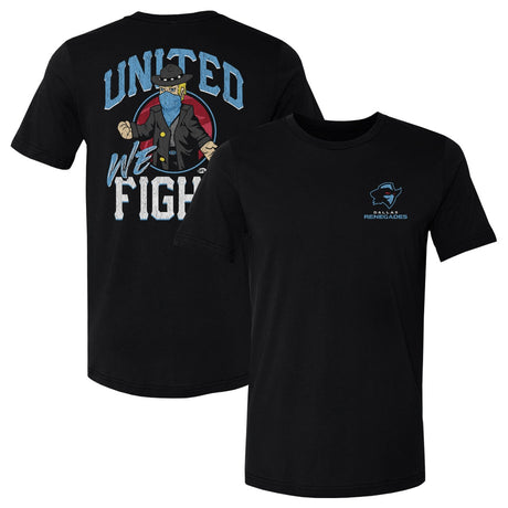 Dallas Renegades Men's Cotton T-Shirt | 500 LEVEL
