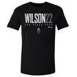 A'ja Wilson Men's Cotton T-Shirt | 500 LEVEL