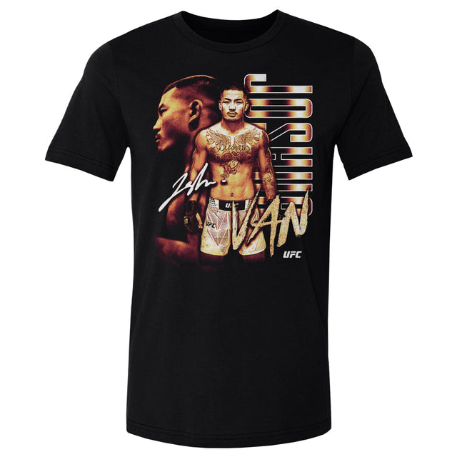 Joshua Van Men's Cotton T-Shirt | 500 LEVEL