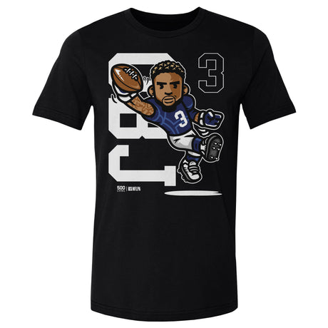 Odell Beckham Jr. Men's Cotton T-Shirt | 500 LEVEL