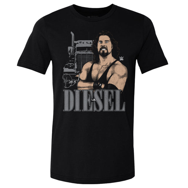 Diesel Men's Cotton T-Shirt | 500 LEVEL