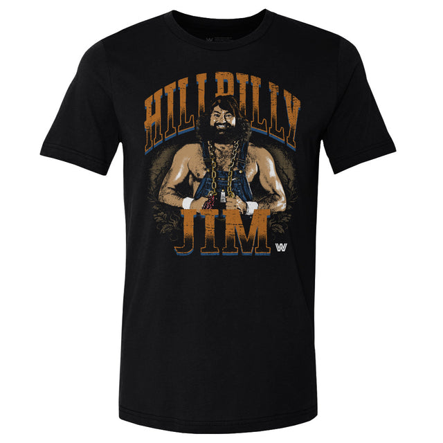Hillbilly Jim Men's Cotton T-Shirt | 500 LEVEL