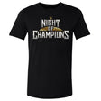 Night Of Champions Men's Cotton T-Shirt | 500 LEVEL