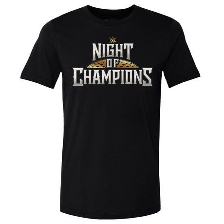 Night Of Champions Men's Cotton T-Shirt | 500 LEVEL