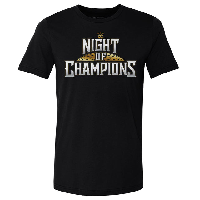 Night Of Champions Men's Cotton T-Shirt | 500 LEVEL