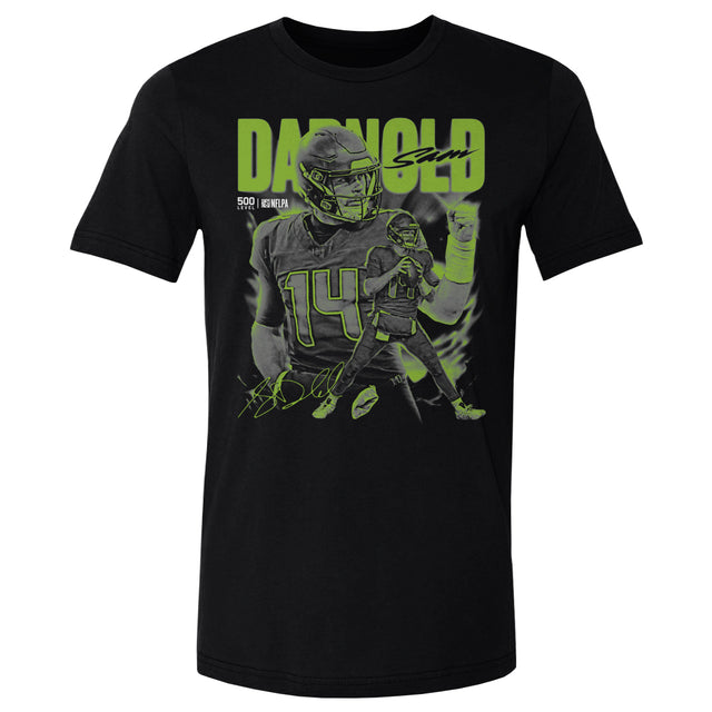 Sam Darnold Men's Cotton T-Shirt | 500 LEVEL
