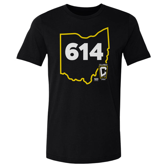 Columbus Crew Men's Cotton T-Shirt | 500 LEVEL