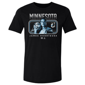 James Rodriguez Men's Cotton T-Shirt | 500 LEVEL