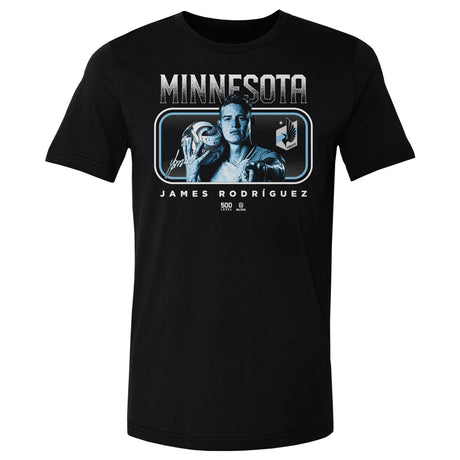 James Rodriguez Men's Cotton T-Shirt | 500 LEVEL
