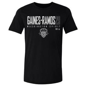 Emma Gaines-Ramos Men's Cotton T-Shirt | 500 LEVEL
