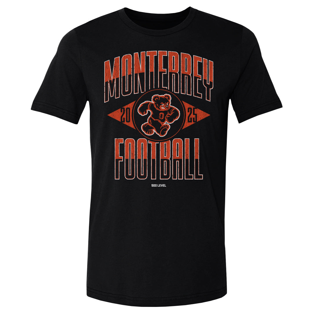 Monterrey Osos Men's Cotton T-Shirt | 500 LEVEL