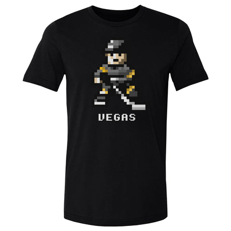 Vegas Hockey Men's Cotton T-Shirt | 500 LEVEL