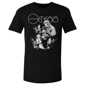 Genesis Men's Cotton T-Shirt | 500 LEVEL