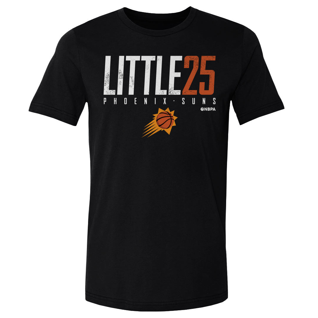 Nassir Little Men&#39;s Cotton T-Shirt | 500 LEVEL