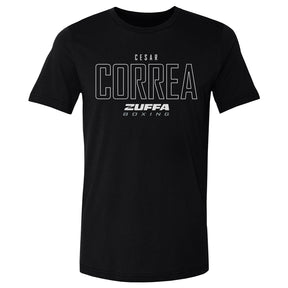 Cesar Correa Men's Cotton T-Shirt | 500 LEVEL