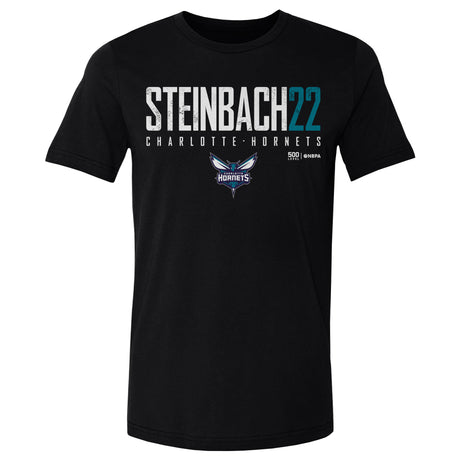 Hannes Steinbach Men's Cotton T-Shirt | 500 LEVEL