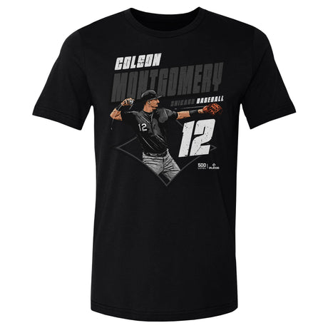 Colson Montgomery Men's Heavyweight T-Shirt | 500 LEVEL