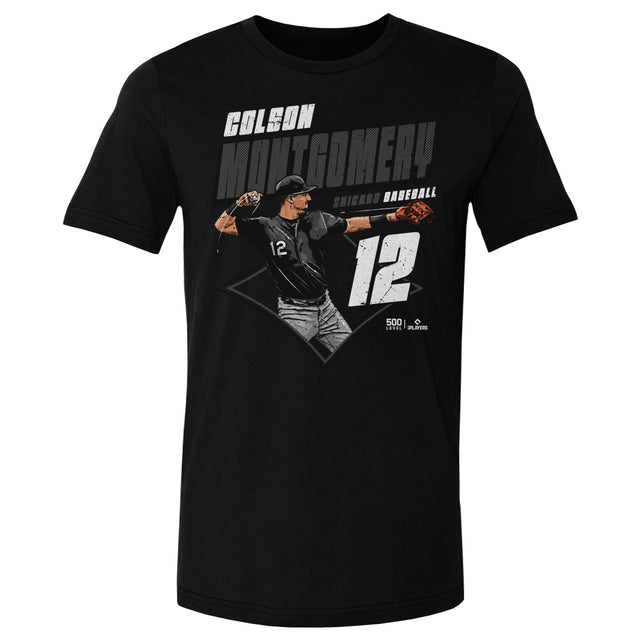 Colson Montgomery Men's Heavyweight T-Shirt | 500 LEVEL