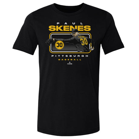Paul Skenes Men's Cotton T-Shirt | 500 LEVEL