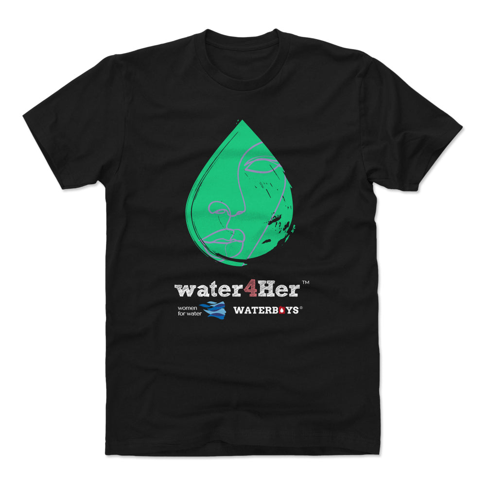 Waterboys Men's Cotton T-Shirt | 500 LEVEL