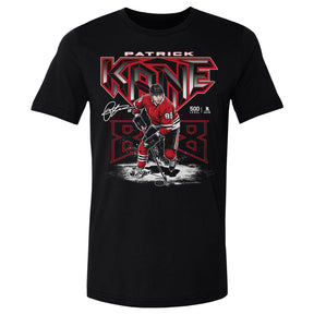 Patrick Kane Men's Cotton T-Shirt | 500 LEVEL