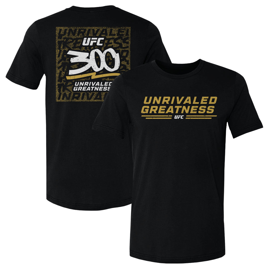 UFC Men's Cotton T-Shirt | 500 LEVEL