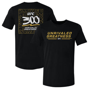 UFC Men's Cotton T-Shirt | 500 LEVEL