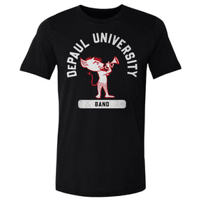 DePaul Blue Demons Men's Cotton T-Shirt | 500 LEVEL