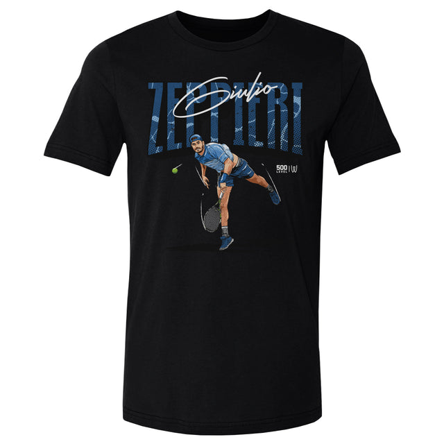 Giulio Zeppieri Men's Cotton T-Shirt | 500 LEVEL