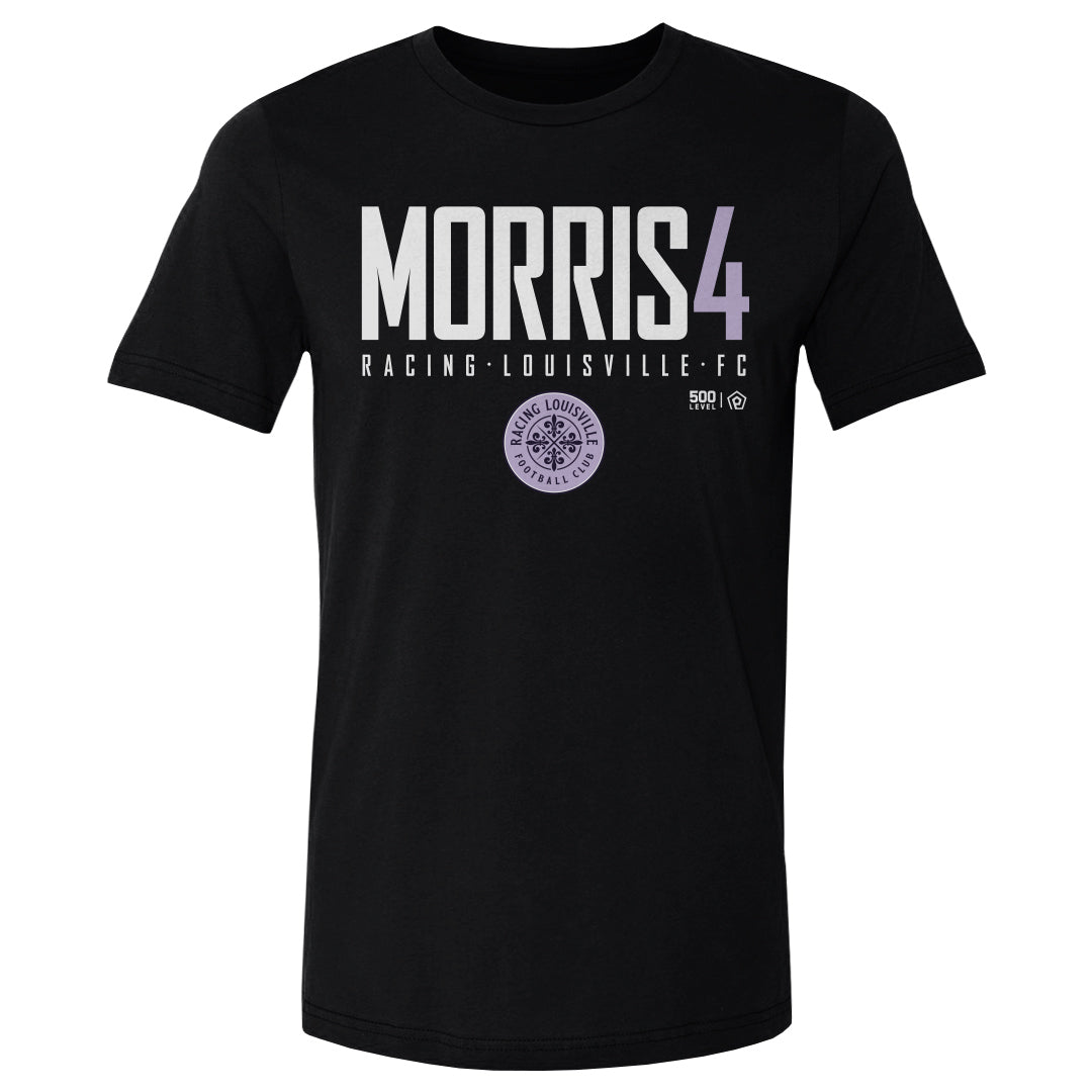 Makenna Morris Men's Cotton T-Shirt | 500 LEVEL