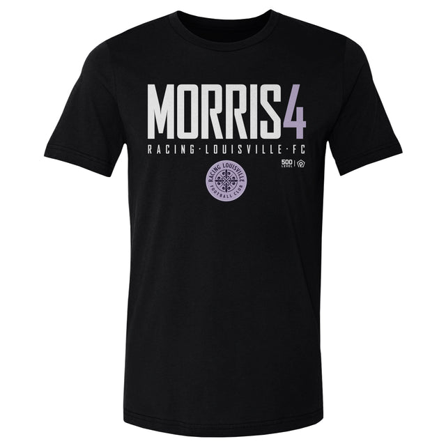 Makenna Morris Men's Cotton T-Shirt | 500 LEVEL