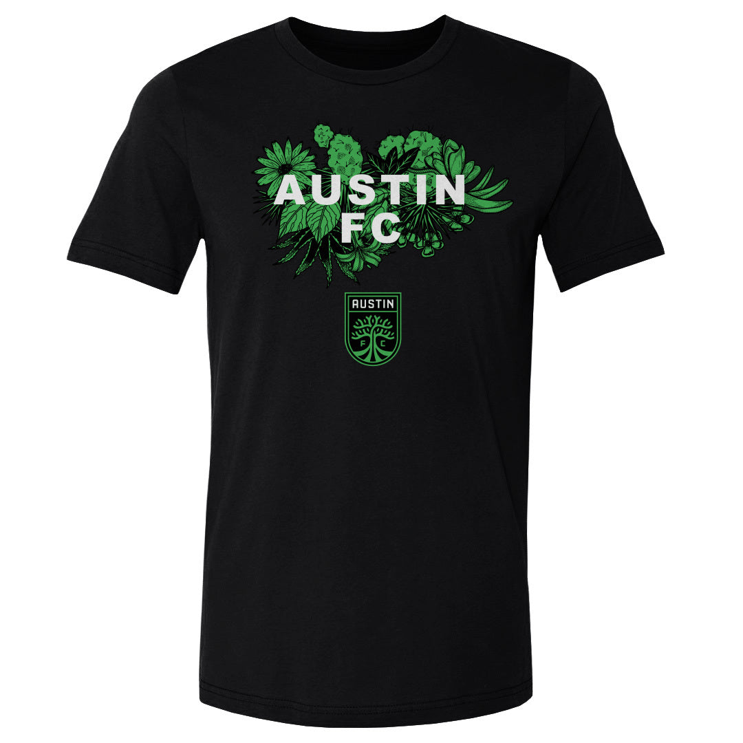 Austin FC Men's Cotton T-Shirt | 500 LEVEL