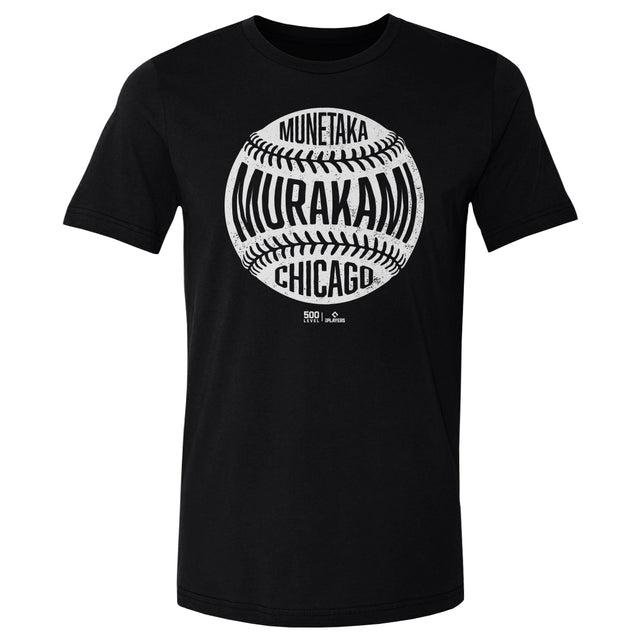 Munetaka Murakami Men's Cotton T-Shirt | 500 LEVEL