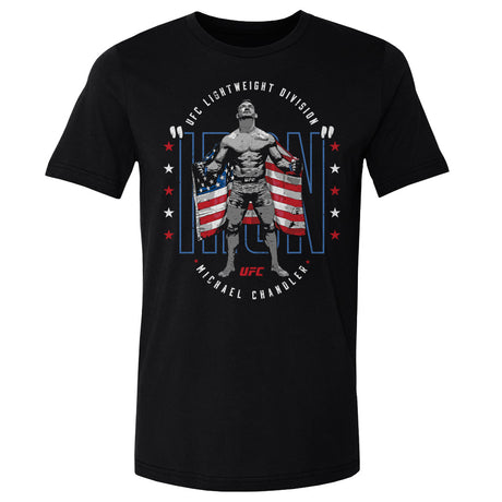 Michael Chandler Men's Cotton T-Shirt | 500 LEVEL