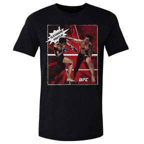 Alexandre Pantoja Men's Cotton T-Shirt | 500 LEVEL