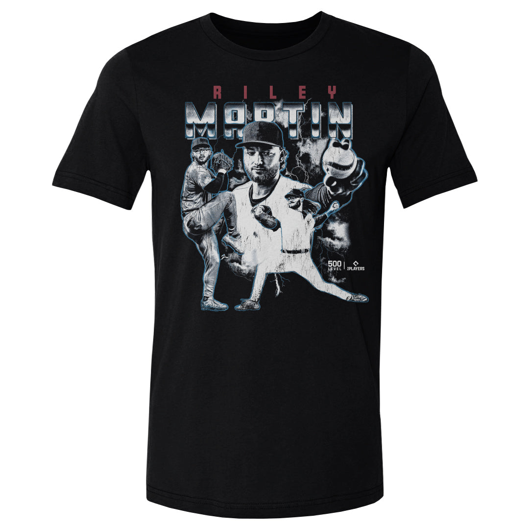 Riley Martin Men's Cotton T-Shirt | 500 LEVEL