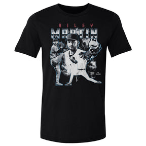 Riley Martin Men's Cotton T-Shirt | 500 LEVEL