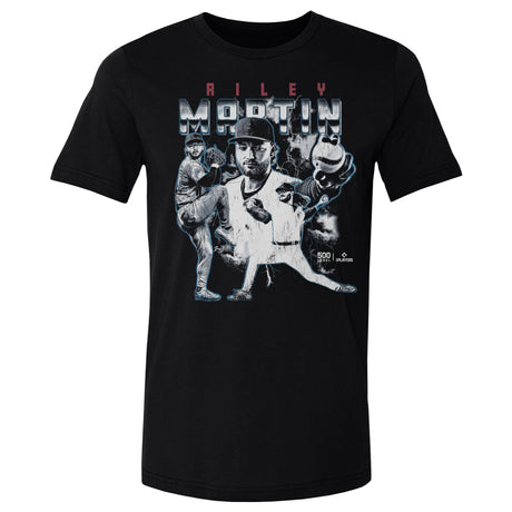 Riley Martin Men's Cotton T-Shirt | 500 LEVEL