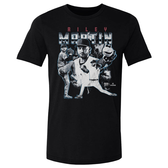 Riley Martin Men's Cotton T-Shirt | 500 LEVEL