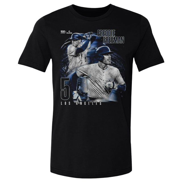 Freddie Freeman Men's Cotton T-Shirt | 500 LEVEL