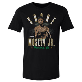 Shane Mosley Jr. Men's Cotton T-Shirt | 500 LEVEL