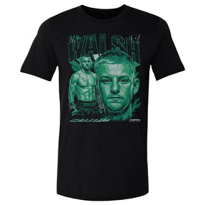 Callum Walsh Men's Cotton T-Shirt | 500 LEVEL