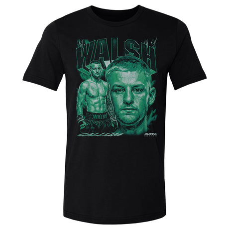 Callum Walsh Men's Cotton T-Shirt | 500 LEVEL