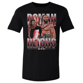 Roman Reigns Men's Cotton T-Shirt | 500 LEVEL