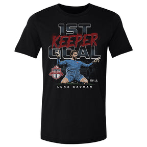 Luka Gavran Men's Cotton T-Shirt | 500 LEVEL