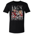 Jack Hughes Men's Cotton T-Shirt | 500 LEVEL