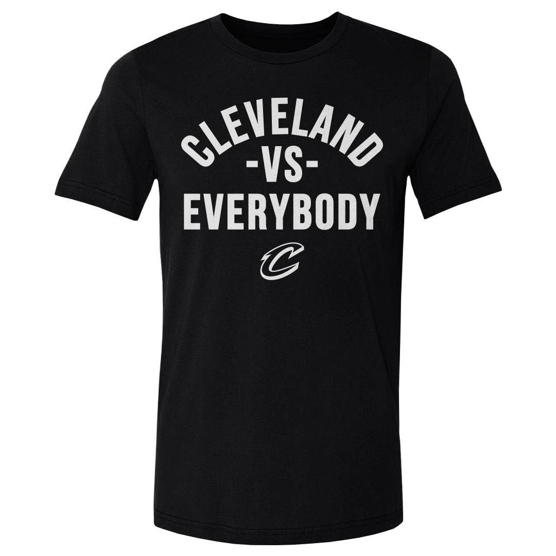 Cleveland Cavaliers Men's Cotton T-Shirt | 500 LEVEL